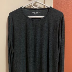 Outdoorvoices Cloudknit Longsleeve shirt (XL)